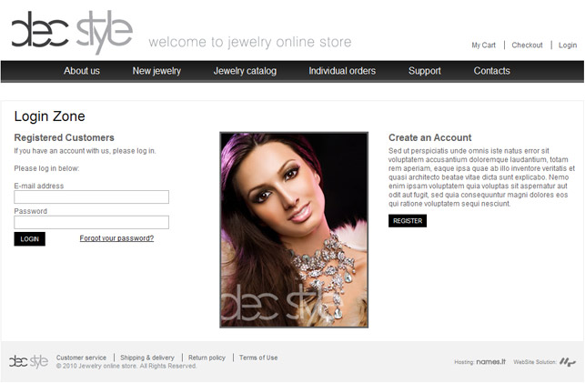 E-Shops - Online-Shop UK