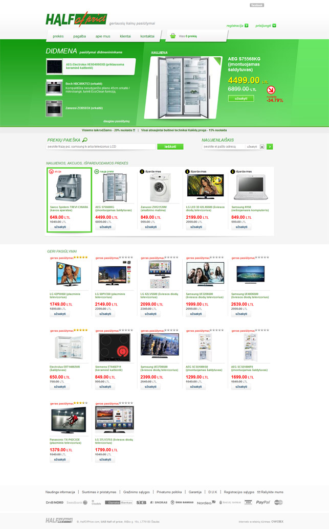 E-Shops - Online-Shop UK